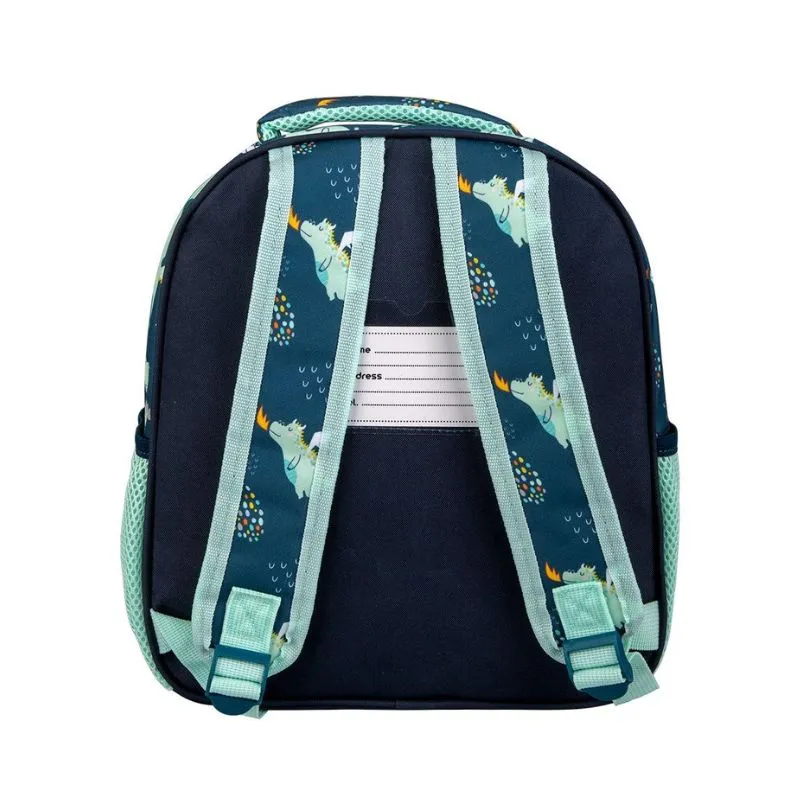 Must Team Little Dragon Toddler School Backpack