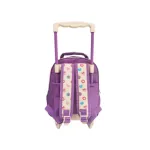 Must Team School Trolley Backpack Kindergarten Disney Minnie Mouse Love 2 Cases