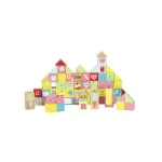 Classic World Toys Sweet Cube Blocks