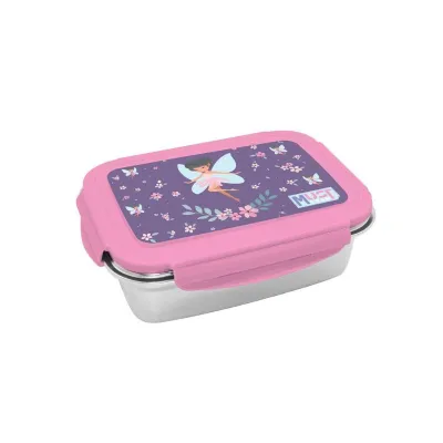 Must Team Lunch Box 900ml , Fairy