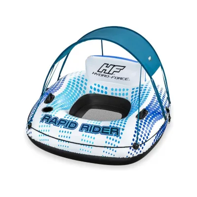 Bestway Hydro-Force 137cm x 1.37cm Rapid Rider Canopy Tube