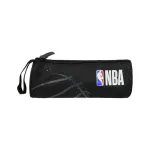 NBA Round Pencil Case