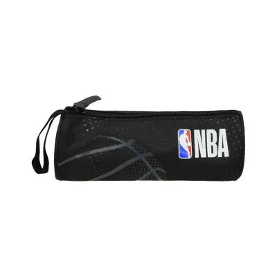 NBA Round Pencil Case