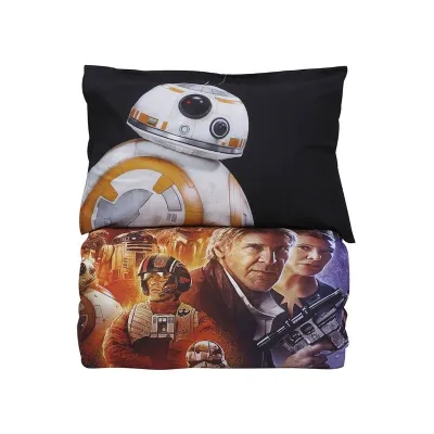 STARWARS SINGLE CASE SET