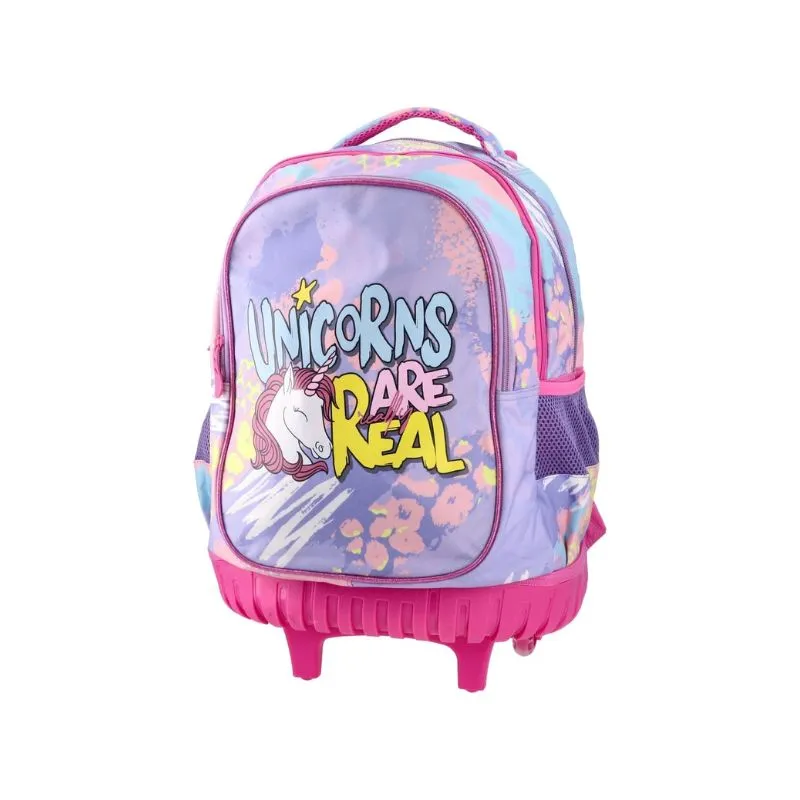 Urban Trolley Backpack , Real Unicorns