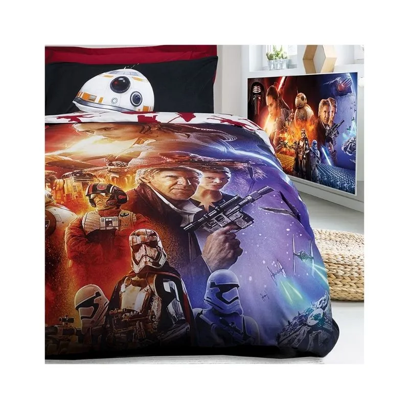 STARWARS SINGLE CASE SET