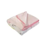 DAS BABY BLANKET VELOR 110 X140 RELAX
