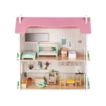 FreeOn Free2Play Dollhouse with Furniture Lotti