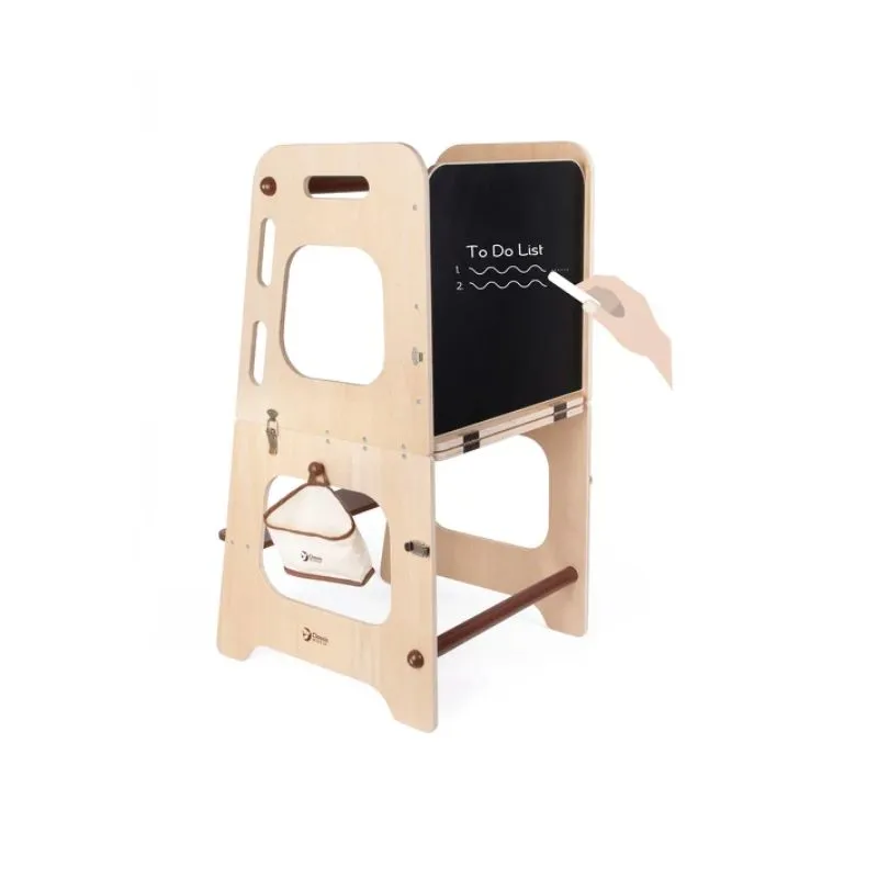 Classic World Toys Convertible Helper Table - Tower