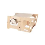 Classic World Toys Convertible Helper Table - Tower