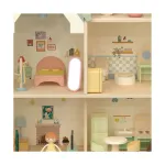 Classic World Toys Dollhouse Cozy Cottage