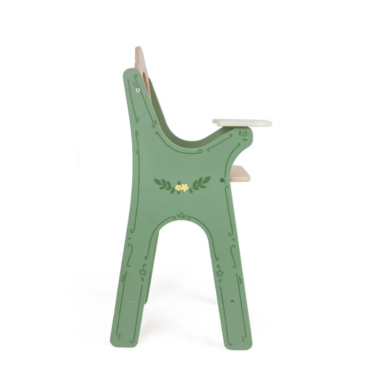Classic World Toys Vintage High Chair