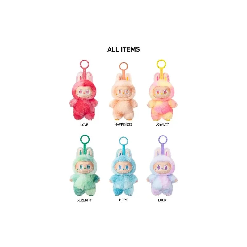 POP MART Labubu The Monsters Big into Energy Series