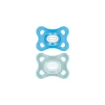 MAM Comfort 2-6M Boy Pacifier