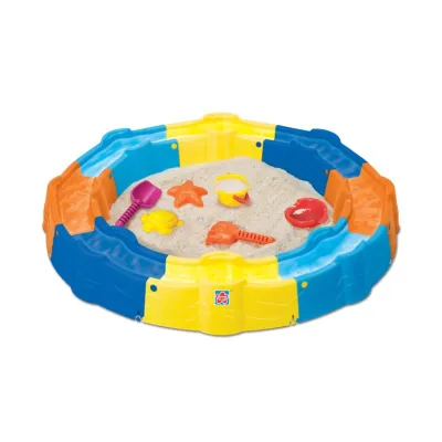 Grow N' Up Build 'n Play Sandbox