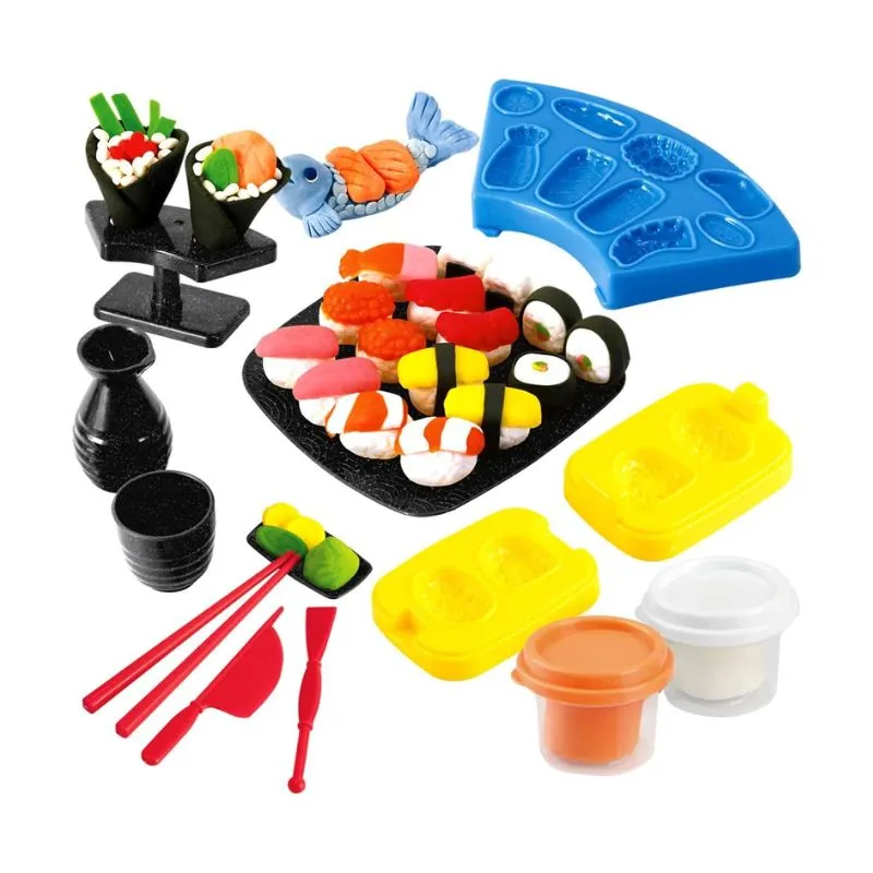 PlayGo Sushi Set Clay Dough