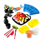 PlayGo Sushi Set Clay Dough