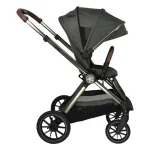 Bebe Stars Modular System Onyx 4in1 Dusty Olive