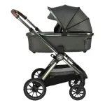 Bebe Stars Modular System Onyx 4in1 Dusty Olive