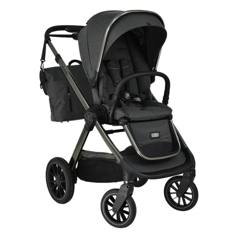 Bebe Stars Modular System Onyx 4in1 Lava Grey