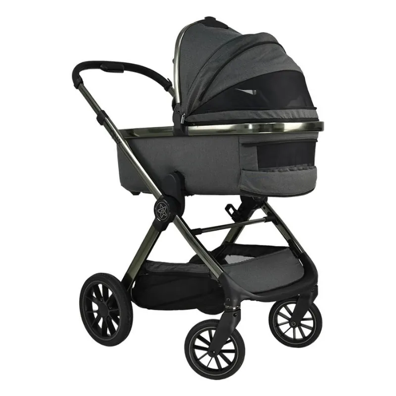 Bebe Stars Modular System Onyx 4in1 Lava Grey