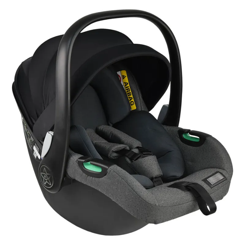 Bebe Stars Modular System Onyx 4in1 Lava Grey
