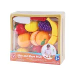 Playgo Slice And Share Fruit