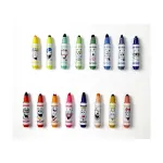 Crayola 16 Mini Washable Wacky Tips Markers