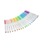 Crayola Washable Super Tips Pastel Markers 20 Count
