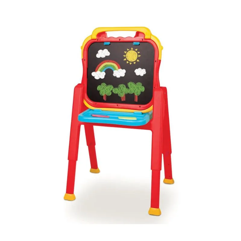 Crayola Triple The Fun Art Easel