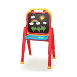 Crayola Triple The Fun Art Easel