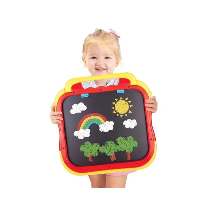 Crayola Triple The Fun Art Easel