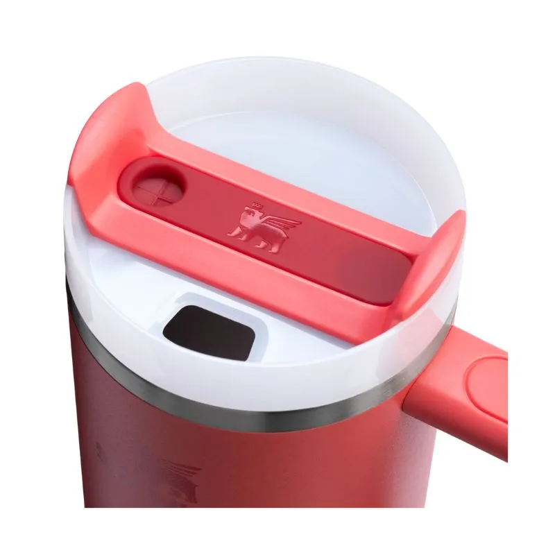 Stanley Quencher H2.0 Flowstate Tumbler 0.88L – Hot Coral