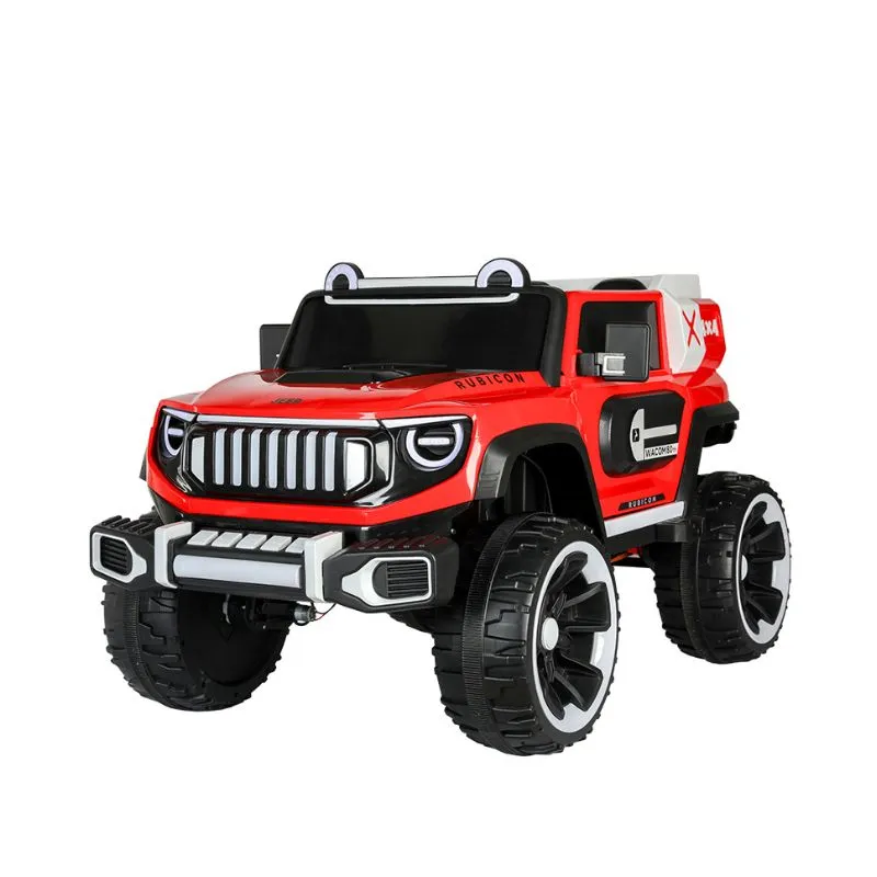 Jeep Electric Car For Kids 12V