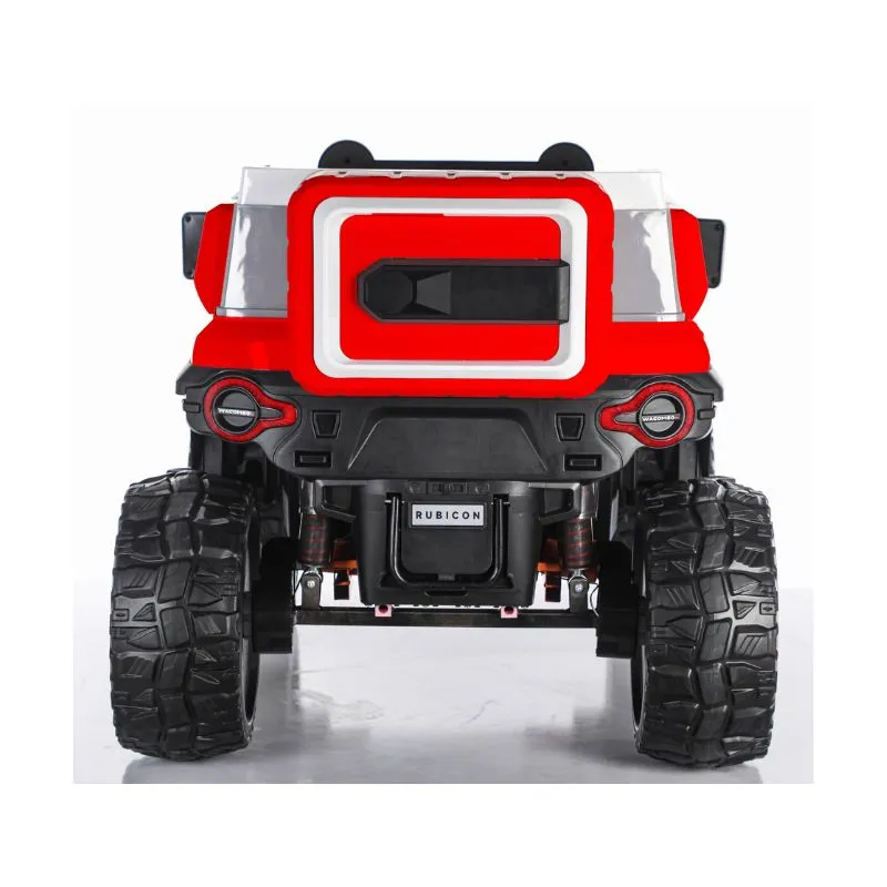 Jeep Electric Car For Kids 12V