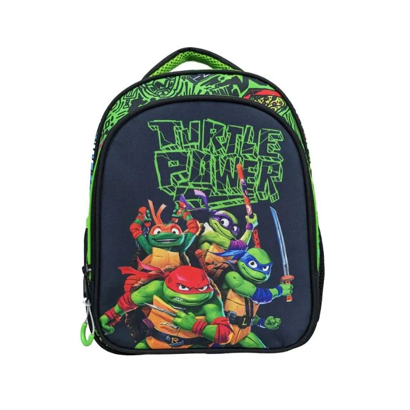 Gim Ninja Turtles Kindergarten Bag
