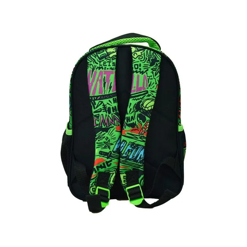 Gim Ninja Turtles Kindergarten Bag