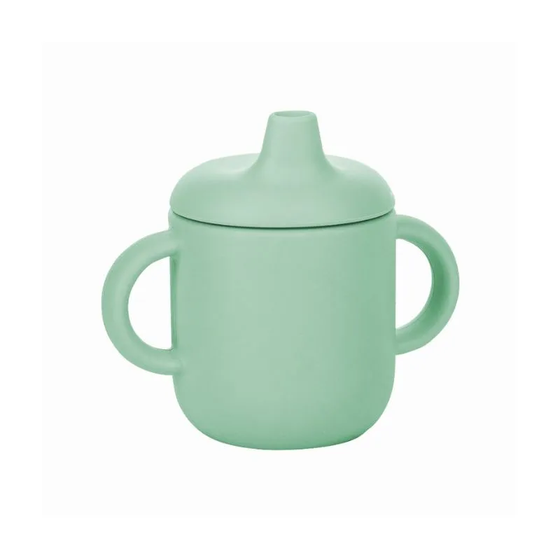 FreeOn silicone cup with handles