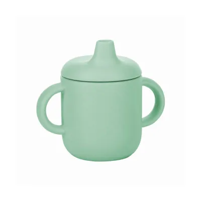 FreeOn silicone cup with handles