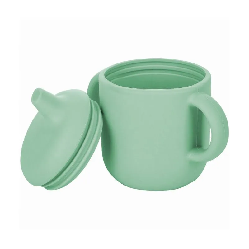 FreeOn silicone cup with handles