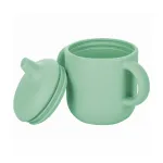 FreeOn silicone cup with handles