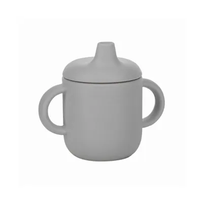 FreeOn silicone cup with handles
