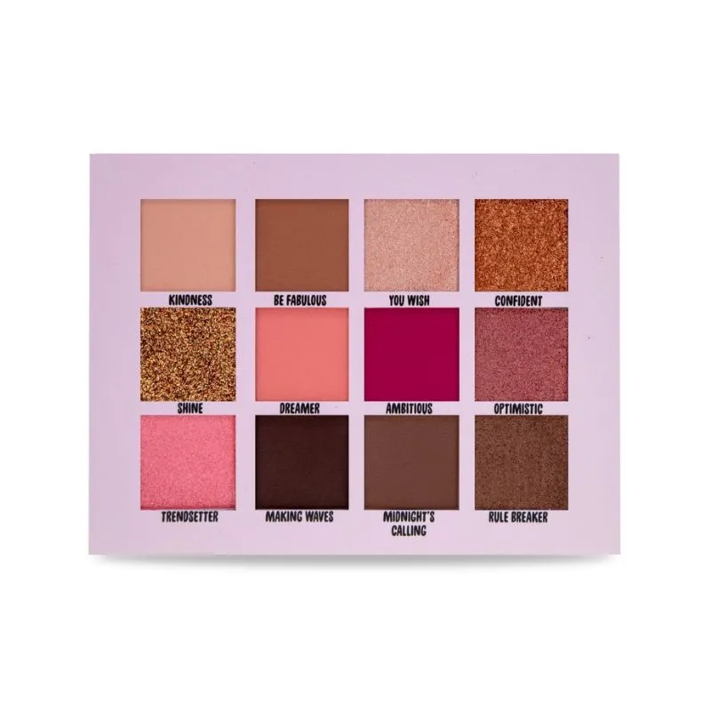 Mad Beauty Princess Express Yourself Eyeshadow Palette