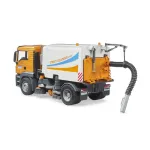 Bruder MAN TGS Street Cleaner