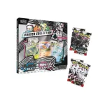 Pokemon TCG Scarlet & Violet Black Bolt & White Flare Poster Collection