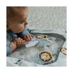 Nuby Animal Adventures Tummy Time Water Mat