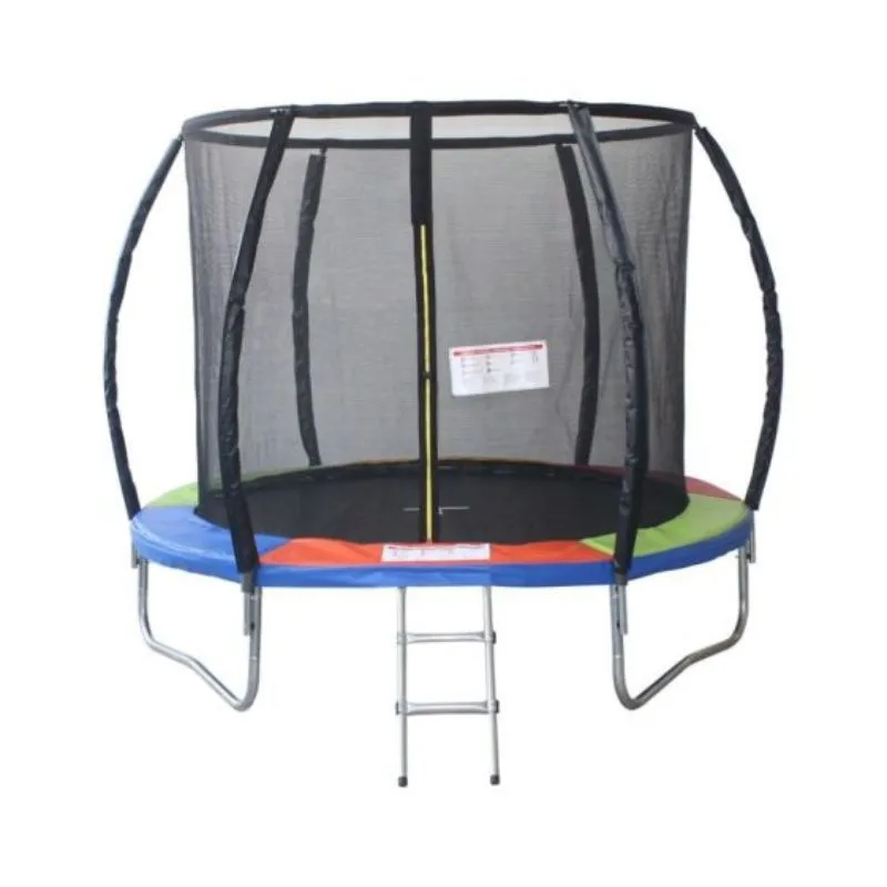 FreeOn Trampoline 305 cm with ladder