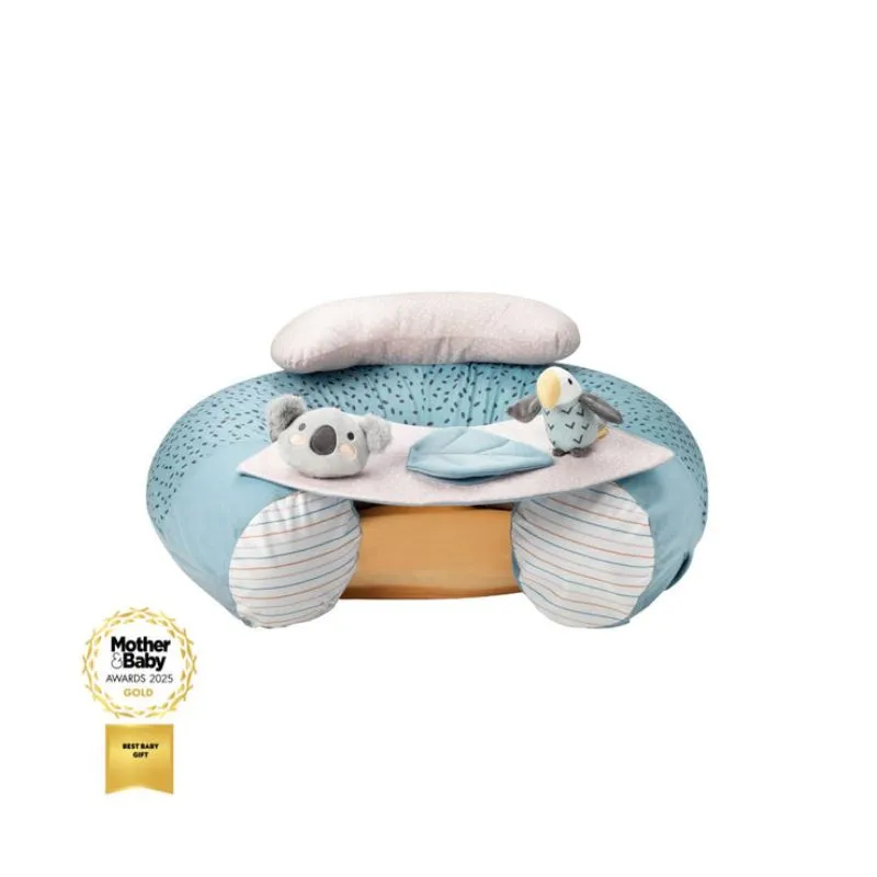 Nuby Animal Adventures Baby Sit Me Up Floor Seat