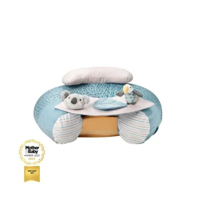 Nuby Animal Adventures Baby Sit Me Up Floor Seat