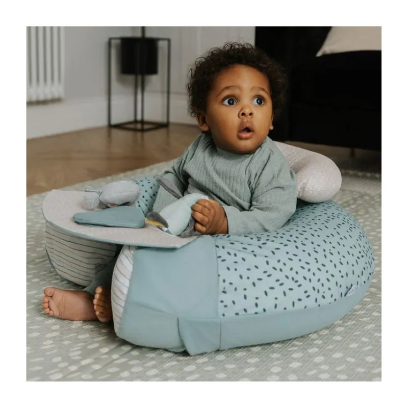 Nuby Animal Adventures Baby Sit Me Up Floor Seat